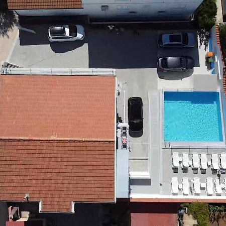 Apartmani Frano Vodice Esterno foto