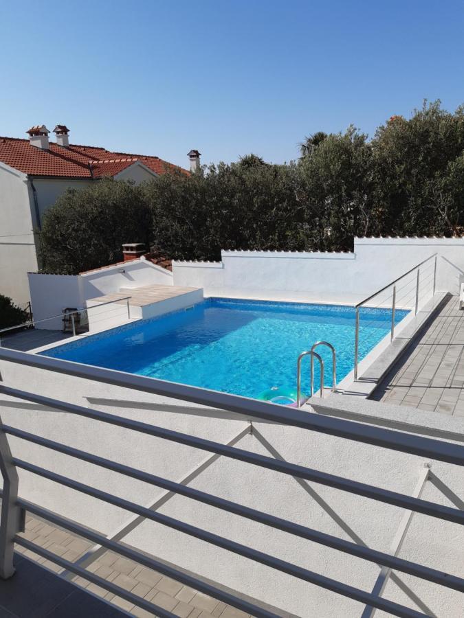 Apartmani Frano Vodice Esterno foto
