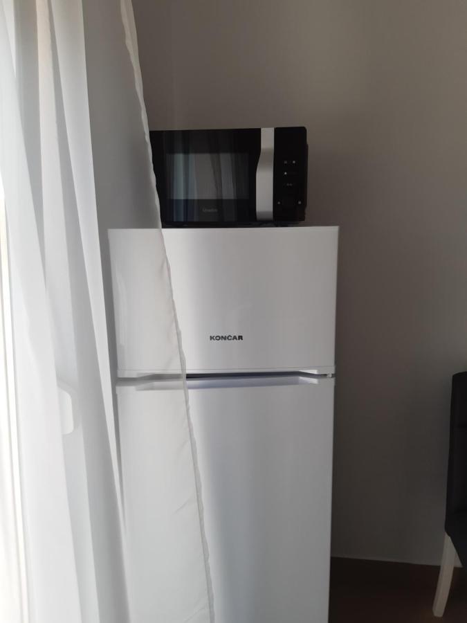 Apartmani Frano Vodice Esterno foto