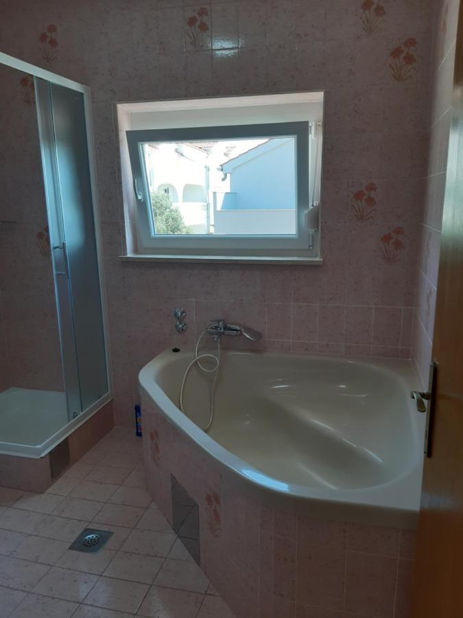 Apartmani Frano Vodice Esterno foto