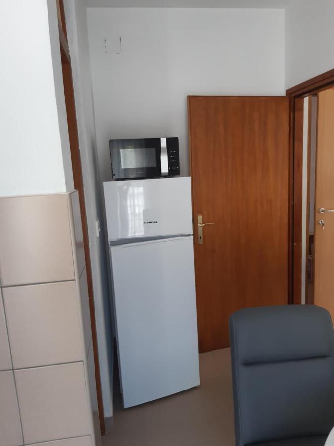 Apartmani Frano Vodice Esterno foto