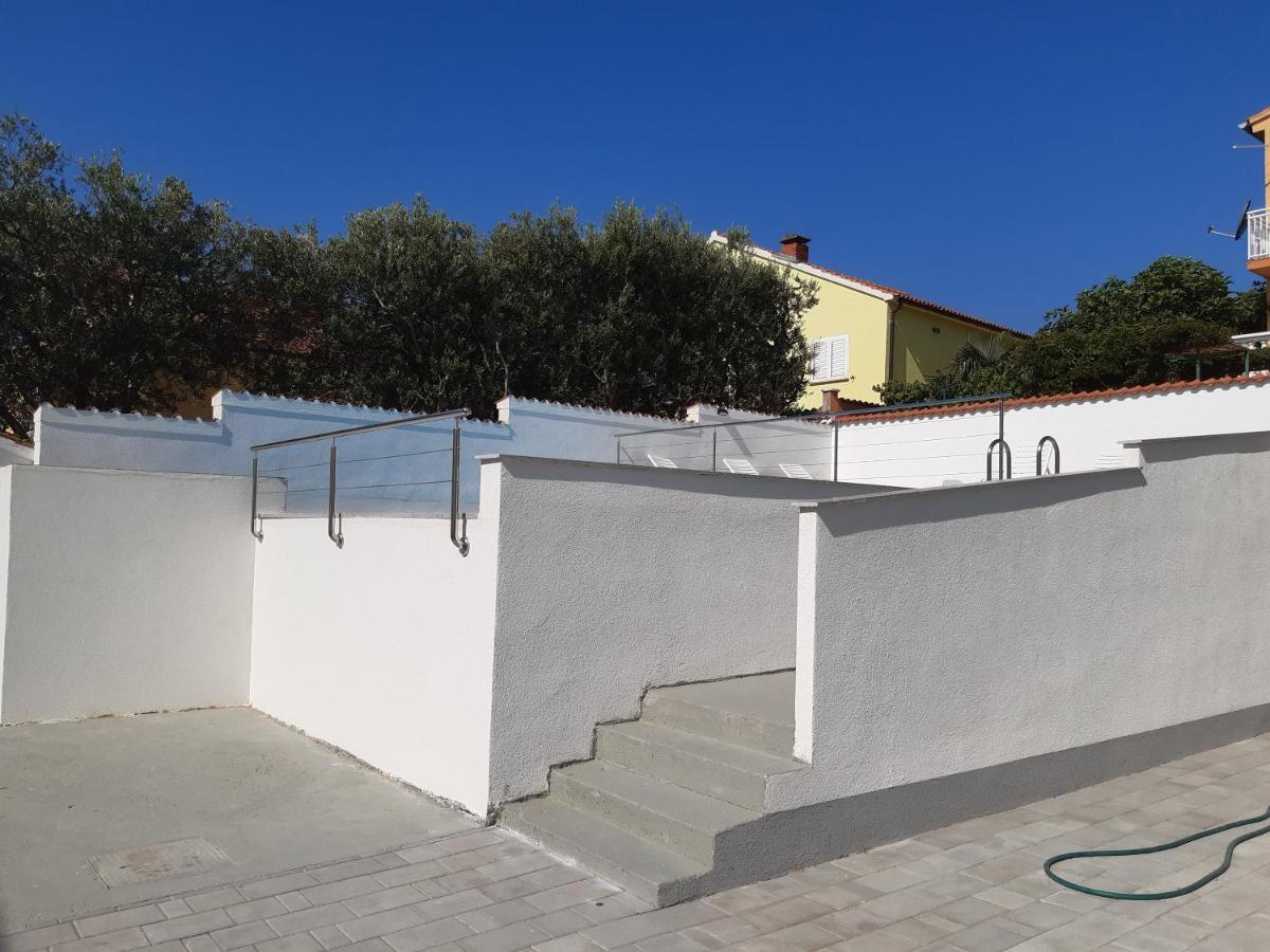 Apartmani Frano Vodice Esterno foto