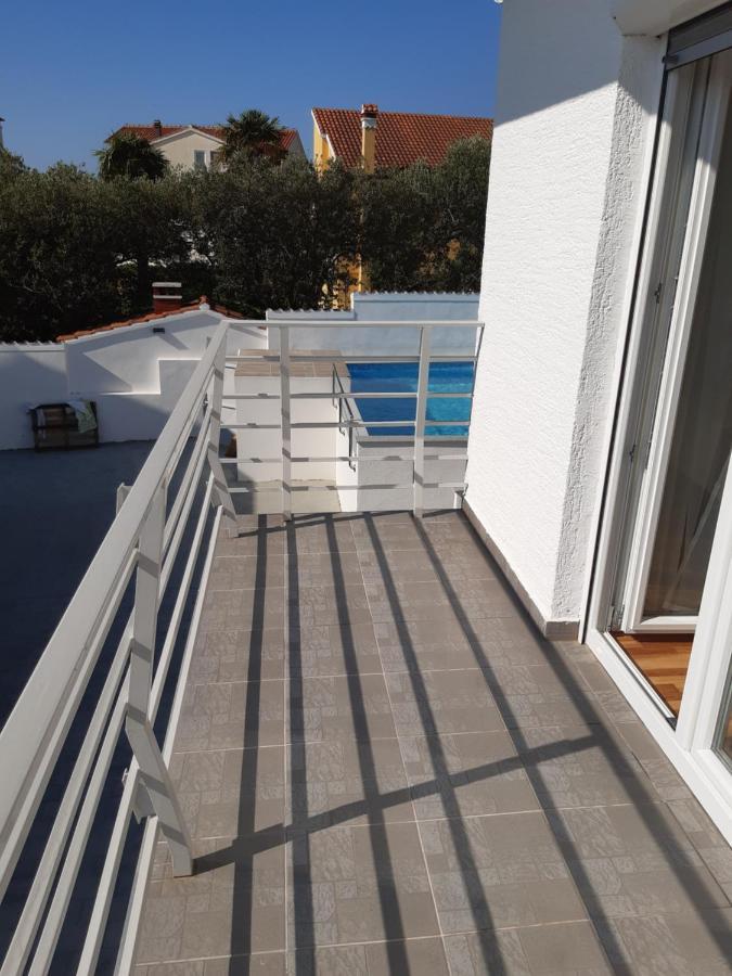 Apartmani Frano Vodice Esterno foto