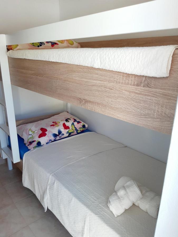 Apartmani Frano Vodice Esterno foto