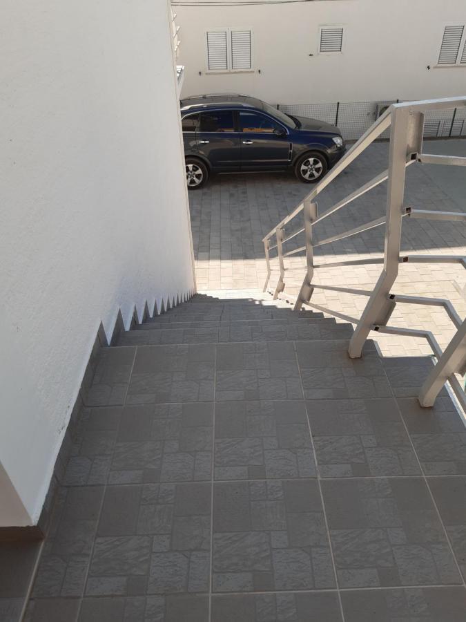 Apartmani Frano Vodice Esterno foto