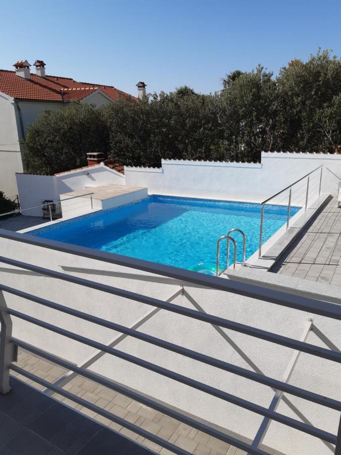 Apartmani Frano Vodice Esterno foto