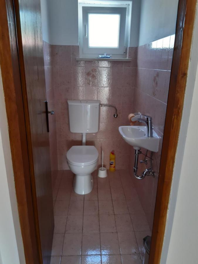 Apartmani Frano Vodice Esterno foto
