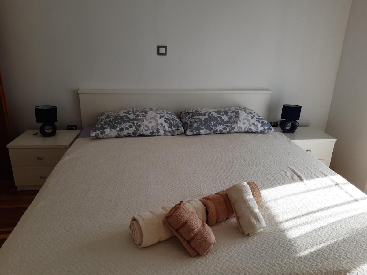 Apartmani Frano Vodice Esterno foto