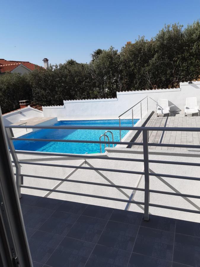 Apartmani Frano Vodice Esterno foto